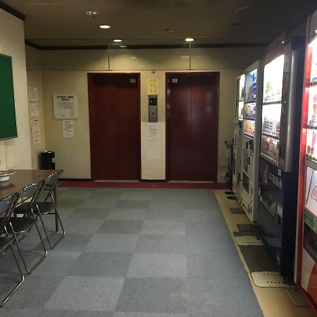 Business Hotel Shinbashi Osaka Dış mekan fotoğraf