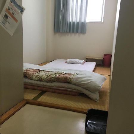Business Hotel Shinbashi Osaka Dış mekan fotoğraf