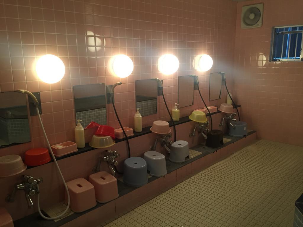 Business Hotel Shinbashi Osaka Dış mekan fotoğraf
