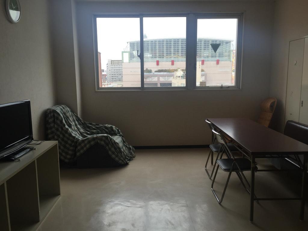 Business Hotel Shinbashi Osaka Dış mekan fotoğraf