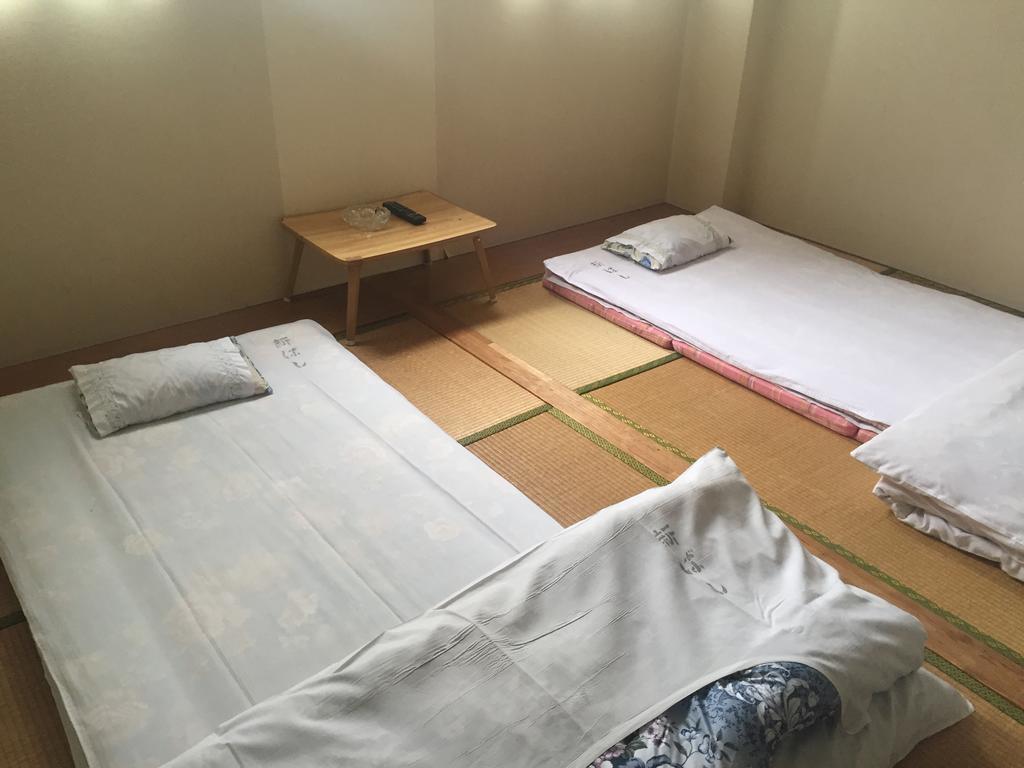 Business Hotel Shinbashi Osaka Dış mekan fotoğraf