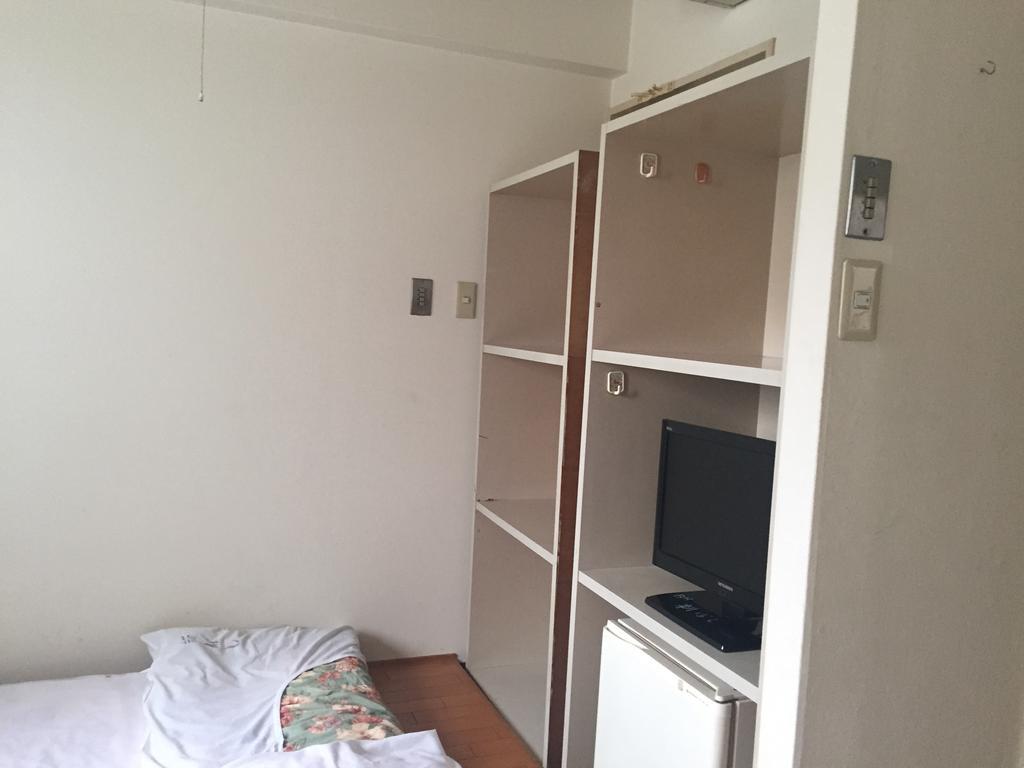 Business Hotel Shinbashi Osaka Dış mekan fotoğraf