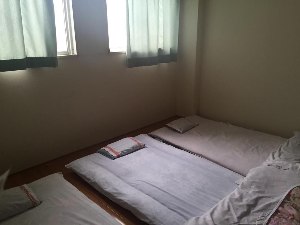 Business Hotel Shinbashi Osaka Dış mekan fotoğraf