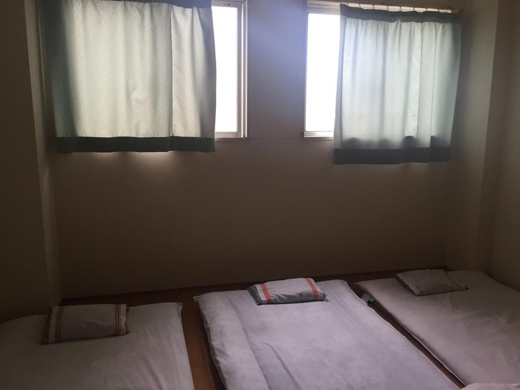 Business Hotel Shinbashi Osaka Dış mekan fotoğraf