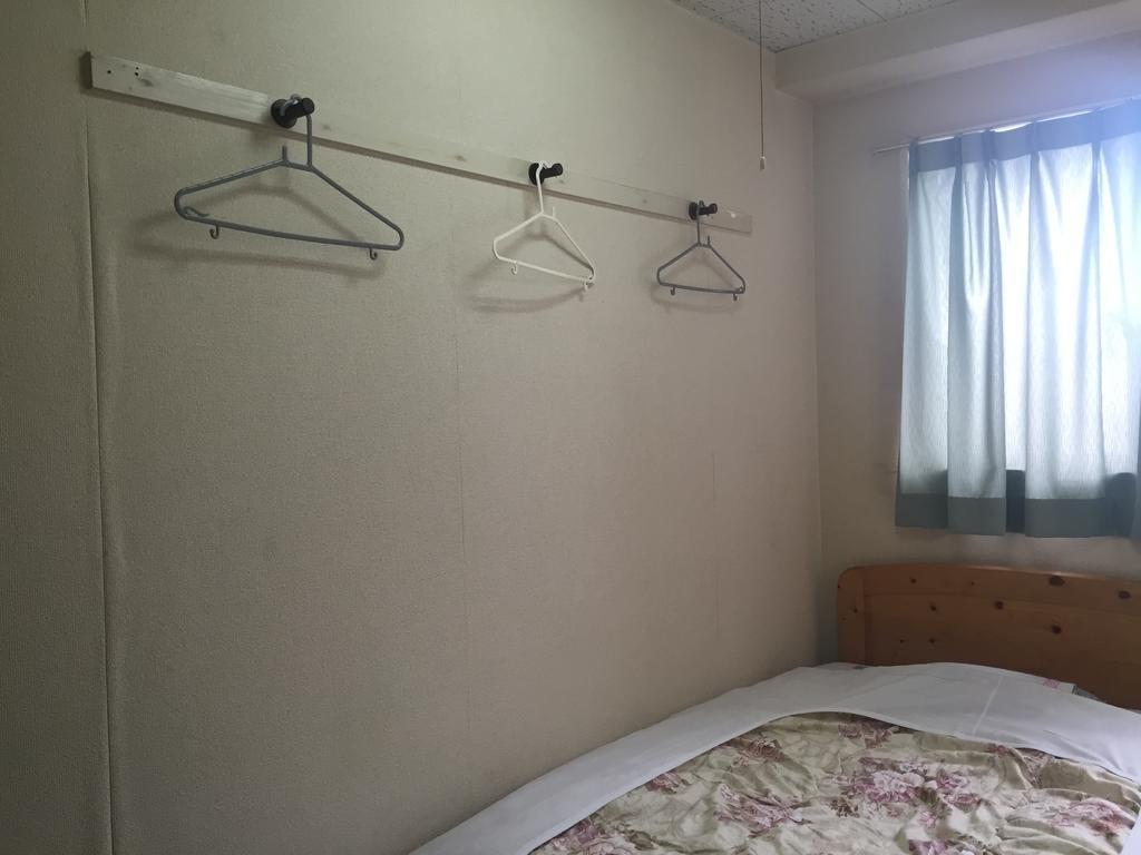 Business Hotel Shinbashi Osaka Dış mekan fotoğraf