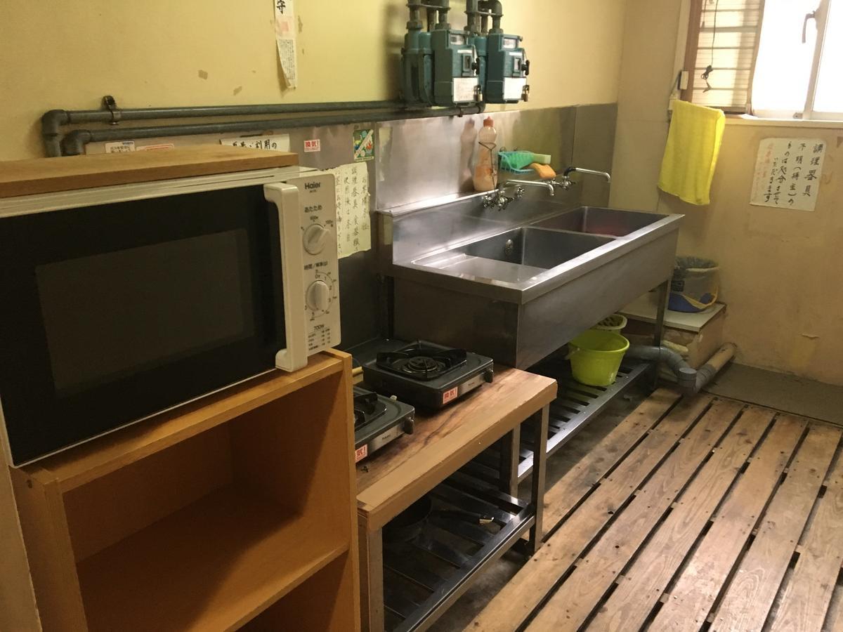 Business Hotel Shinbashi Osaka Dış mekan fotoğraf