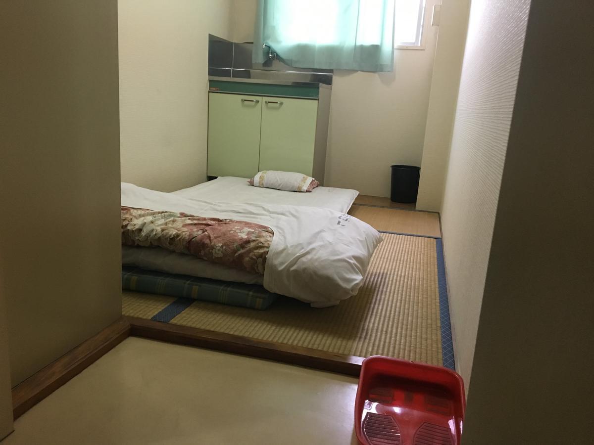 Business Hotel Shinbashi Osaka Dış mekan fotoğraf