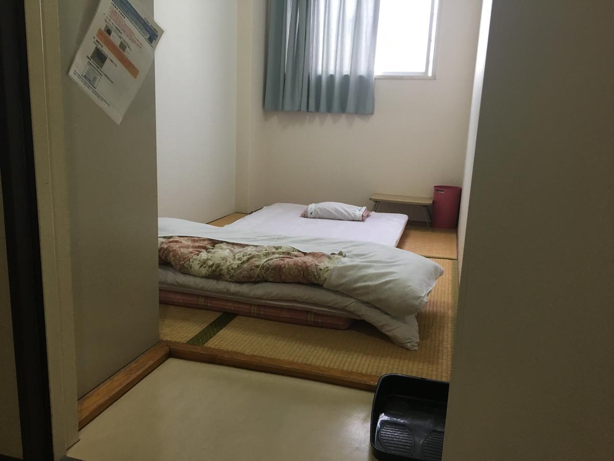 Business Hotel Shinbashi Osaka Dış mekan fotoğraf