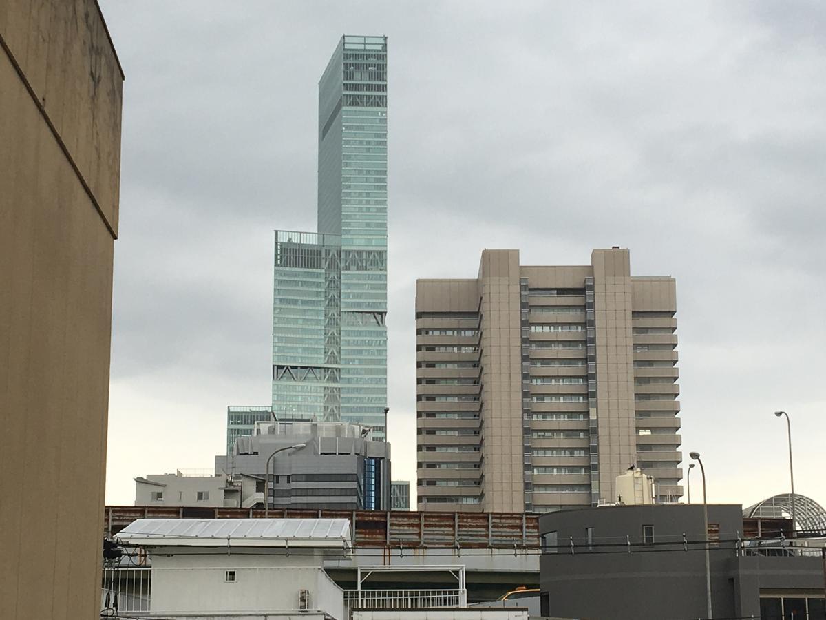 Business Hotel Shinbashi Osaka Dış mekan fotoğraf