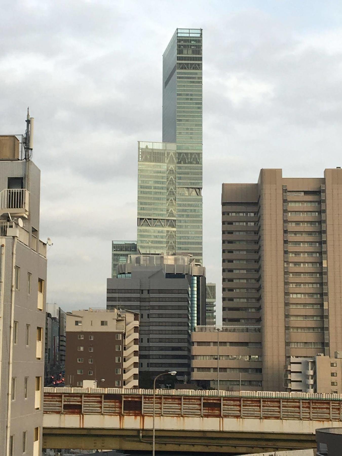 Business Hotel Shinbashi Osaka Dış mekan fotoğraf