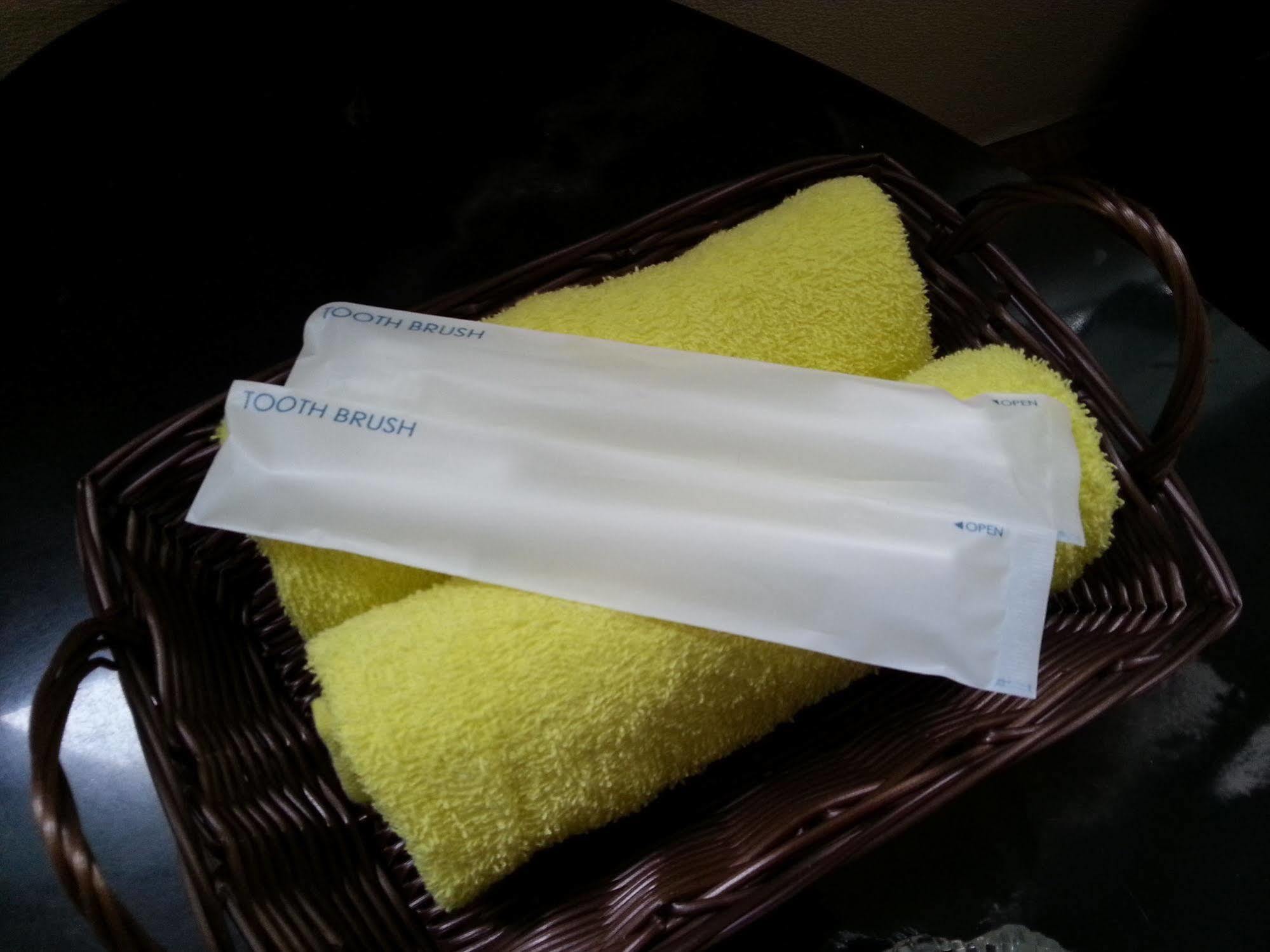 Business Hotel Shinbashi Osaka Dış mekan fotoğraf