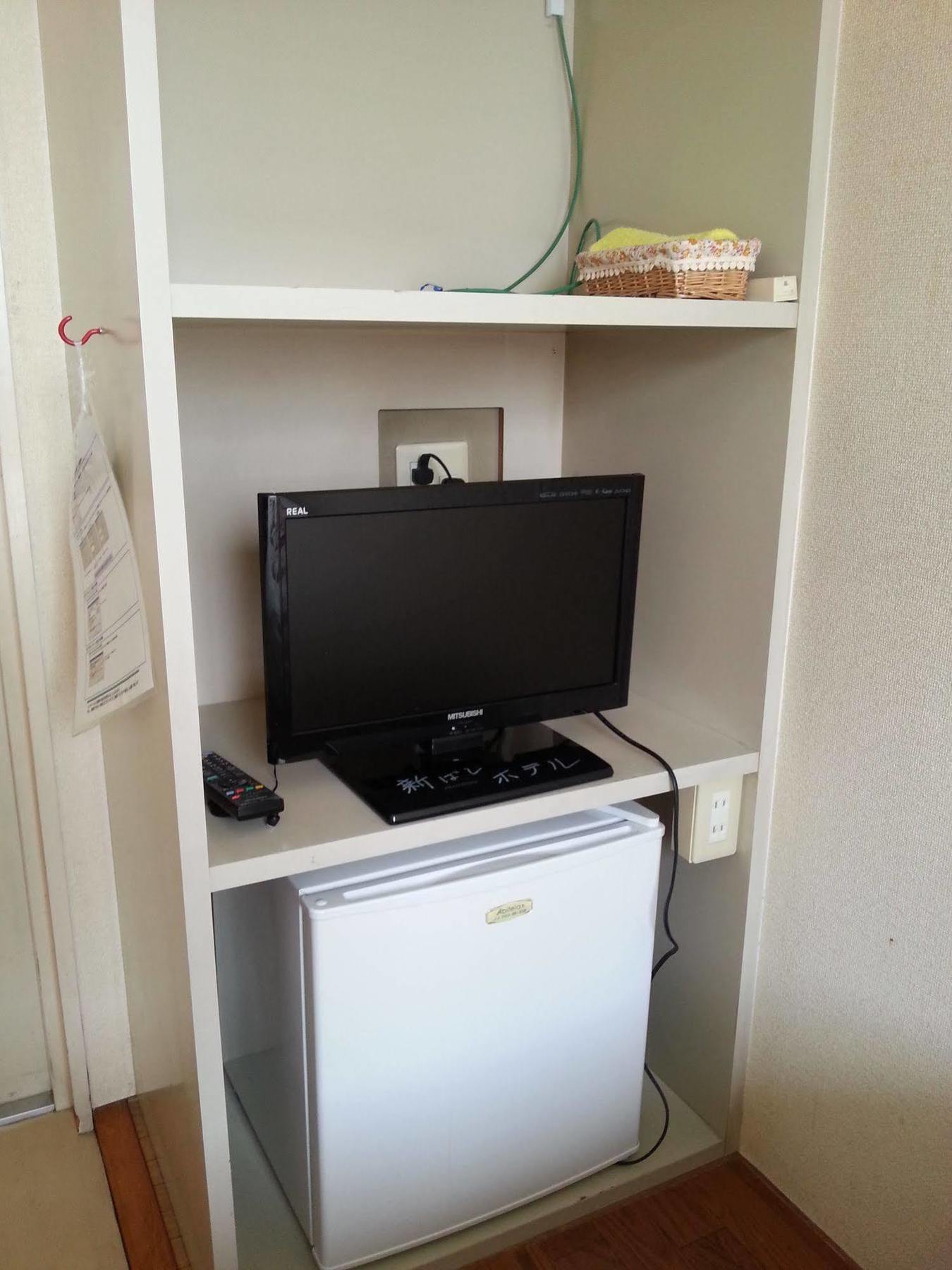Business Hotel Shinbashi Osaka Dış mekan fotoğraf